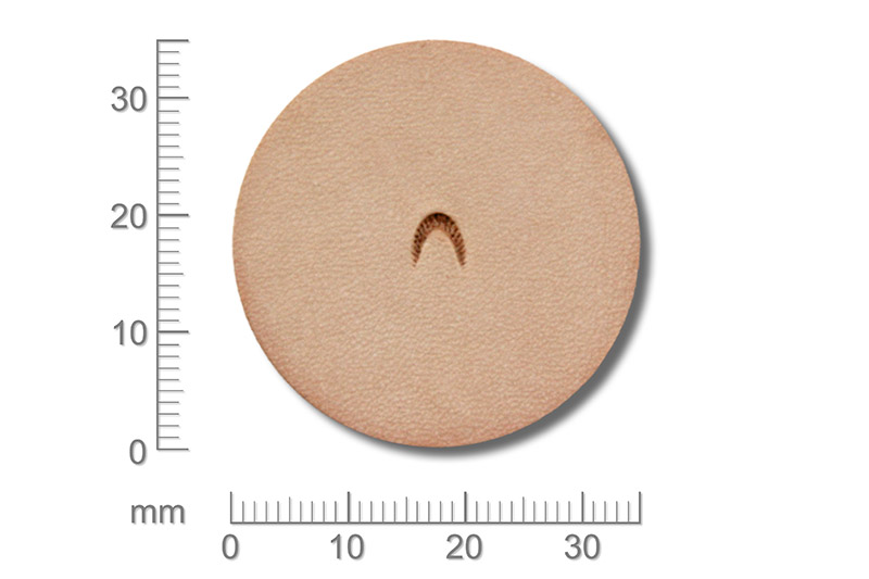 Craft Japan stamping tool U855 ( 1o-16 )