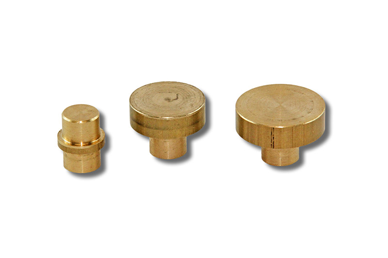 messing_amboss Screw Press Anvil