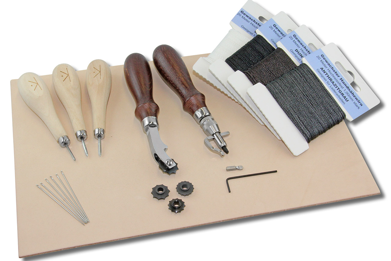 IMG_3757 Leather Sewing Starter Set Pro