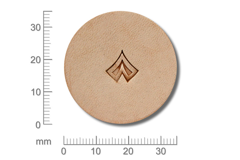 100 Sergey Neskromniy stamping tool No. 100