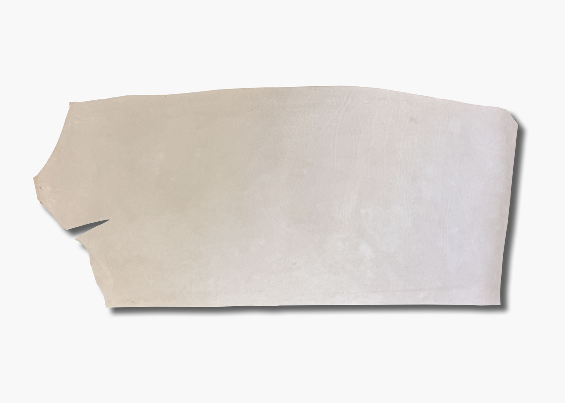 Cowhide Bend, natural (3.2 mm) - 0.90 m² Cowhide Bend, natural (3.2 mm) - 0.90 m²