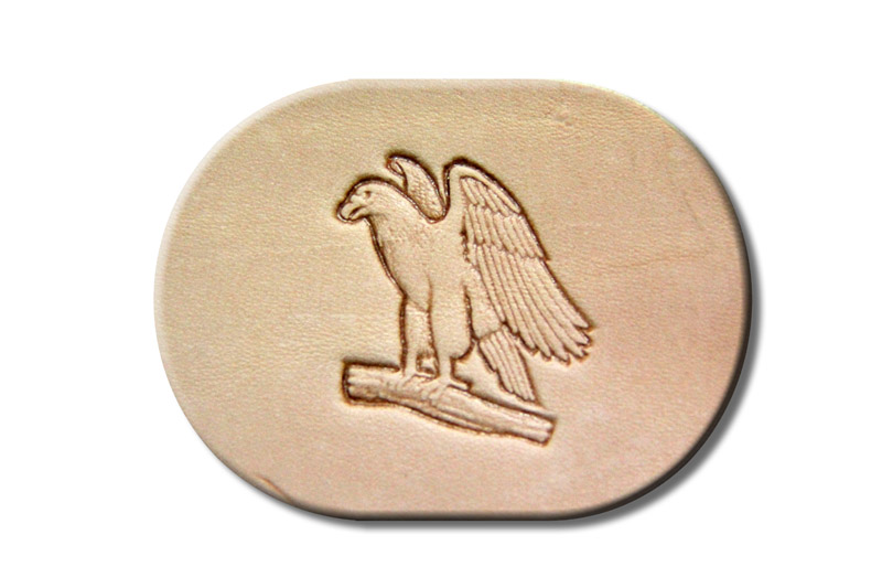 Stamping Tool "Standing Eagle"