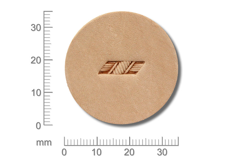 Craft Japan stamping tool X505 ( 1i-14 )