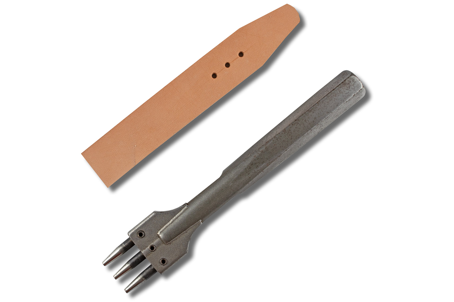 Hole Punch for Watchstraps - Premium