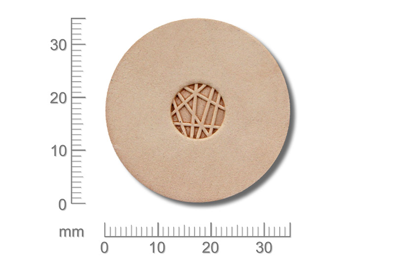 Craft Japan stamping tool E481 ( 1t-03 )