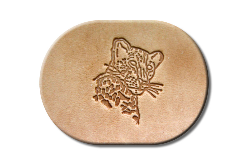 Stamping Tool "Tiger Head"