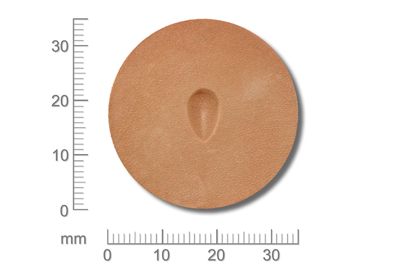Craft Japan stamping tool P206 ( 1o-15 )