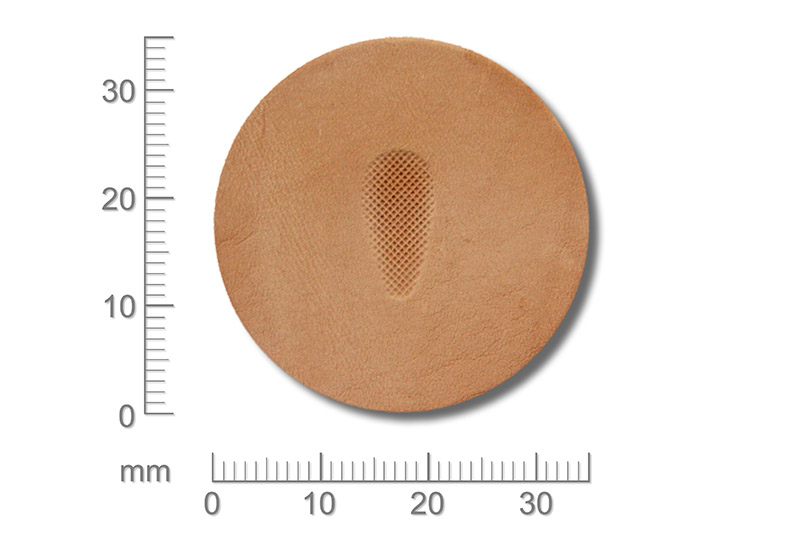 Craft Japan stamping tool P212 ( 1r-06 )