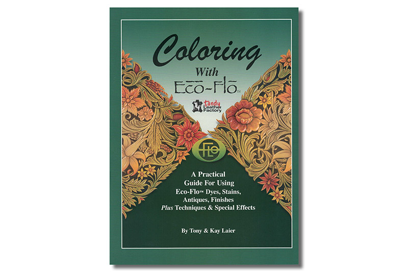 IV_66075-00 Coloring with Eco-Flo – Book