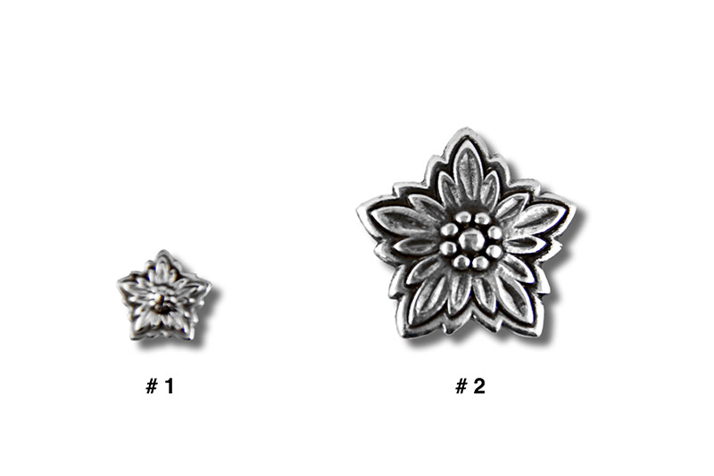 7014-1005-2505 Concho Floral III / 2