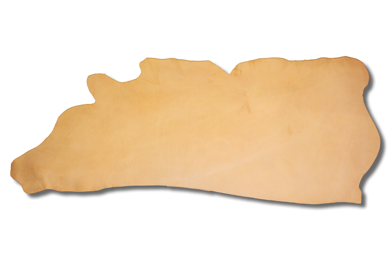 Natural Cowhide - Side  ( 1,1 mm ) - 2,48 m²