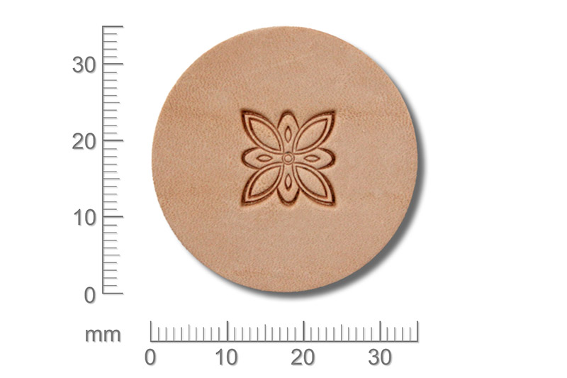 Craft Japan stamping tool K134 ( 1g-09 )