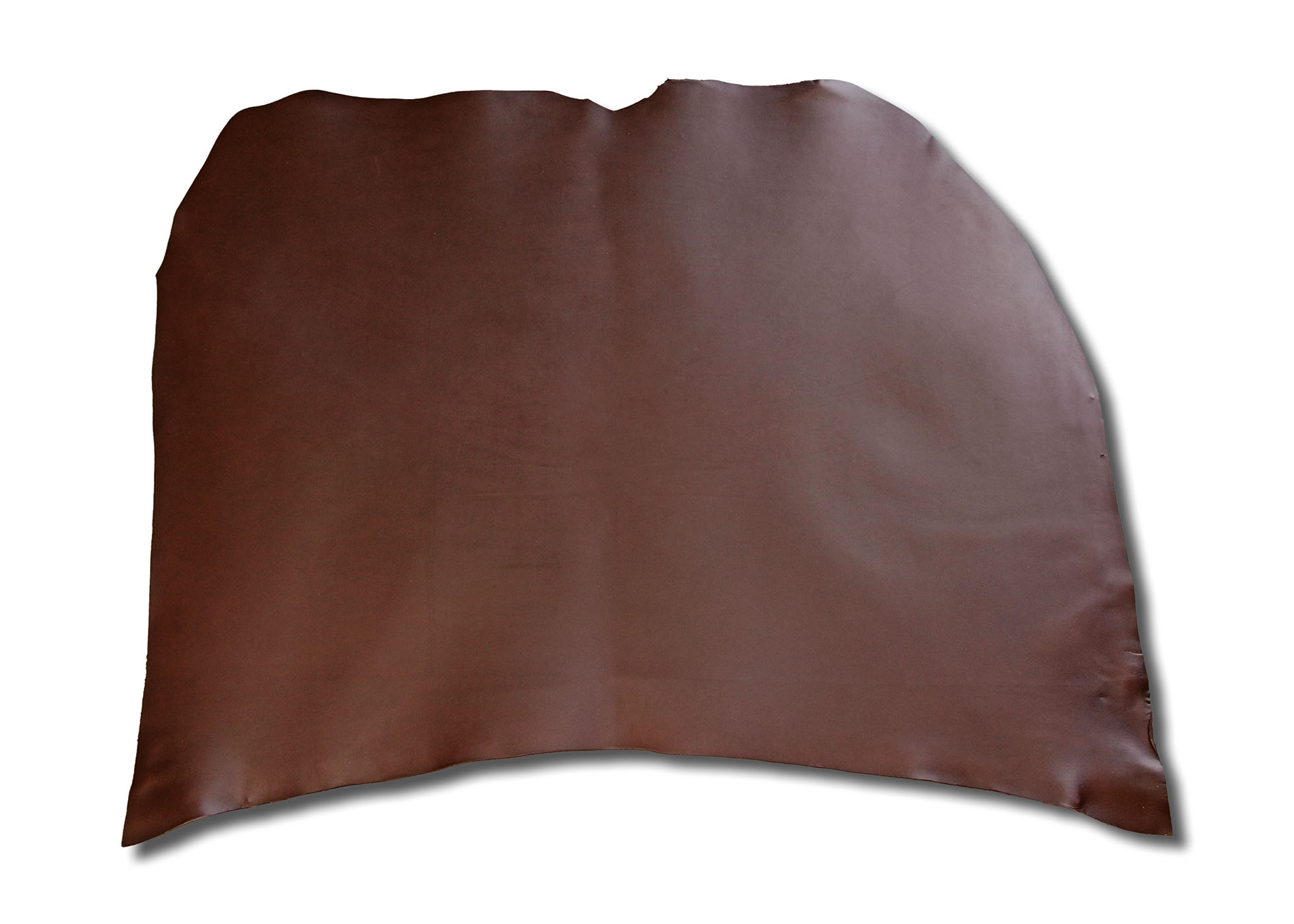 Cowhide-Shoulder brown (3,2 mm) - 1,58 m²