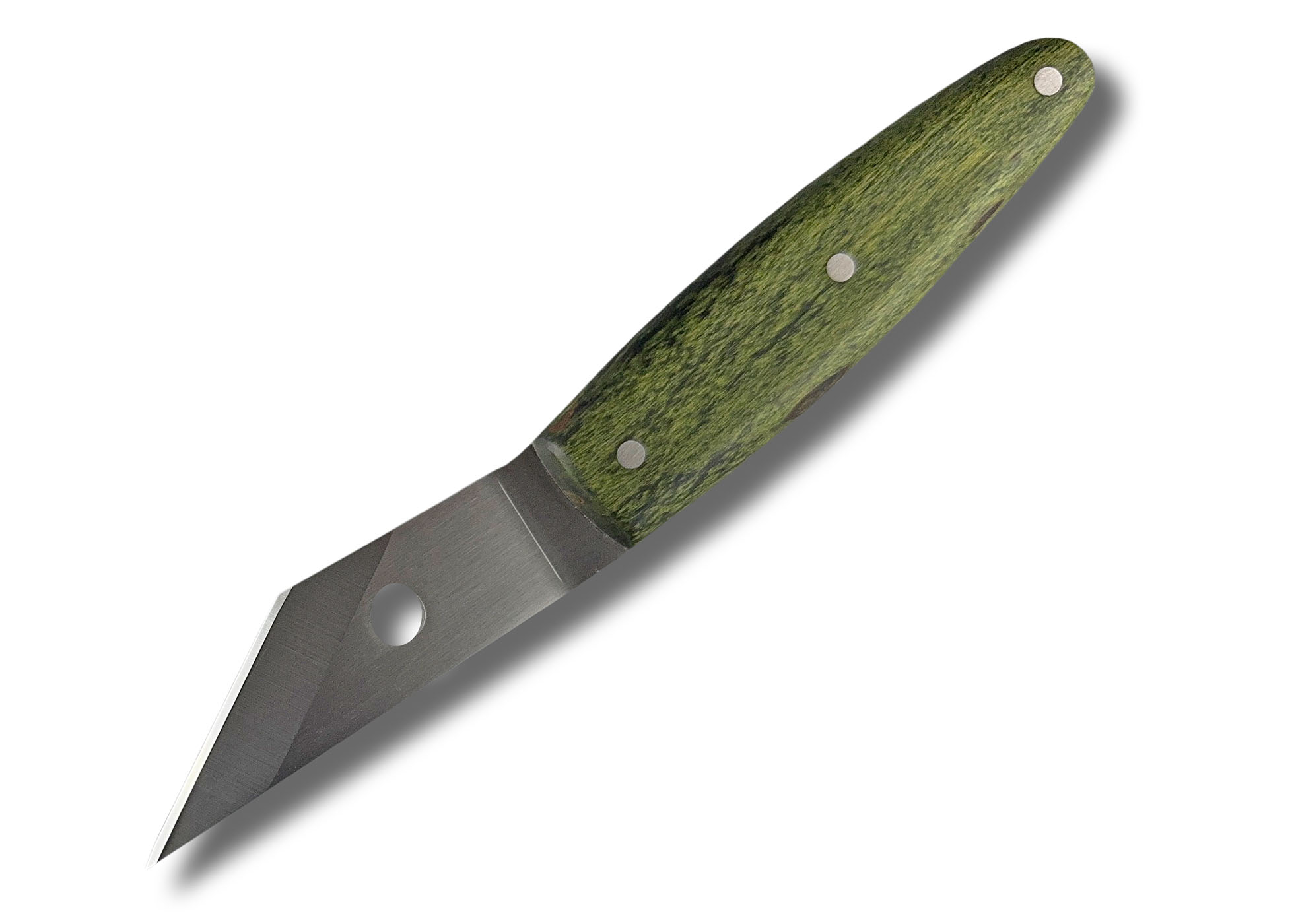Rickert Skiving Knife - right hand version