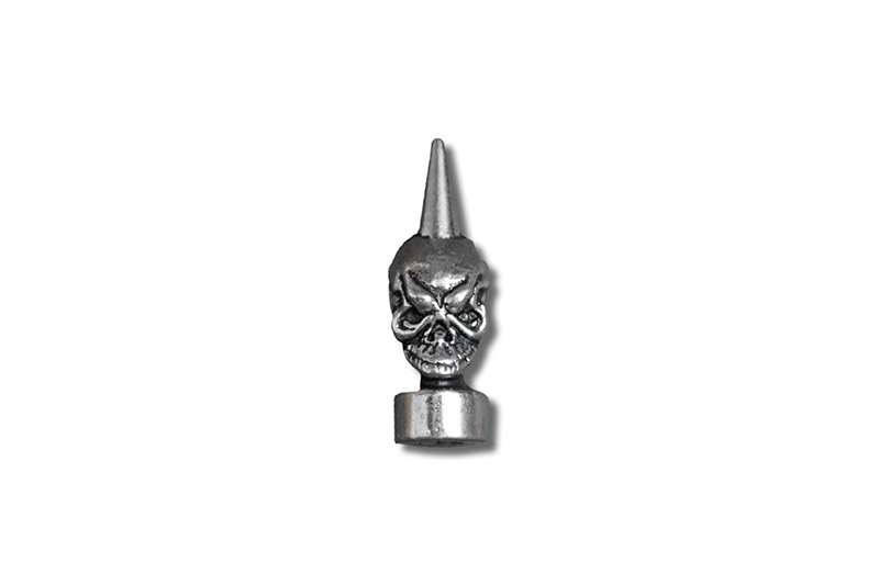IMG_3040 Spike "Skull"