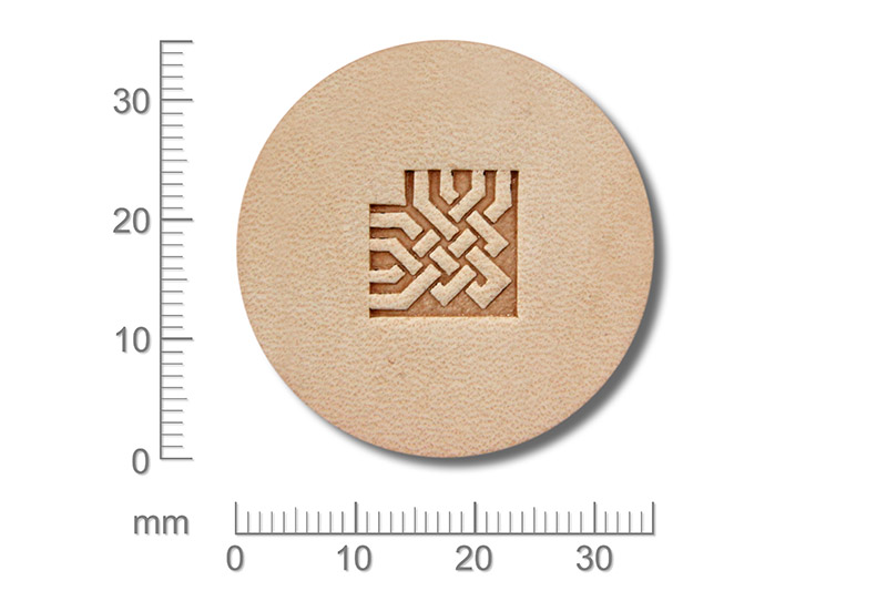 Sergey Neskromniy stamping tool No. 24Y