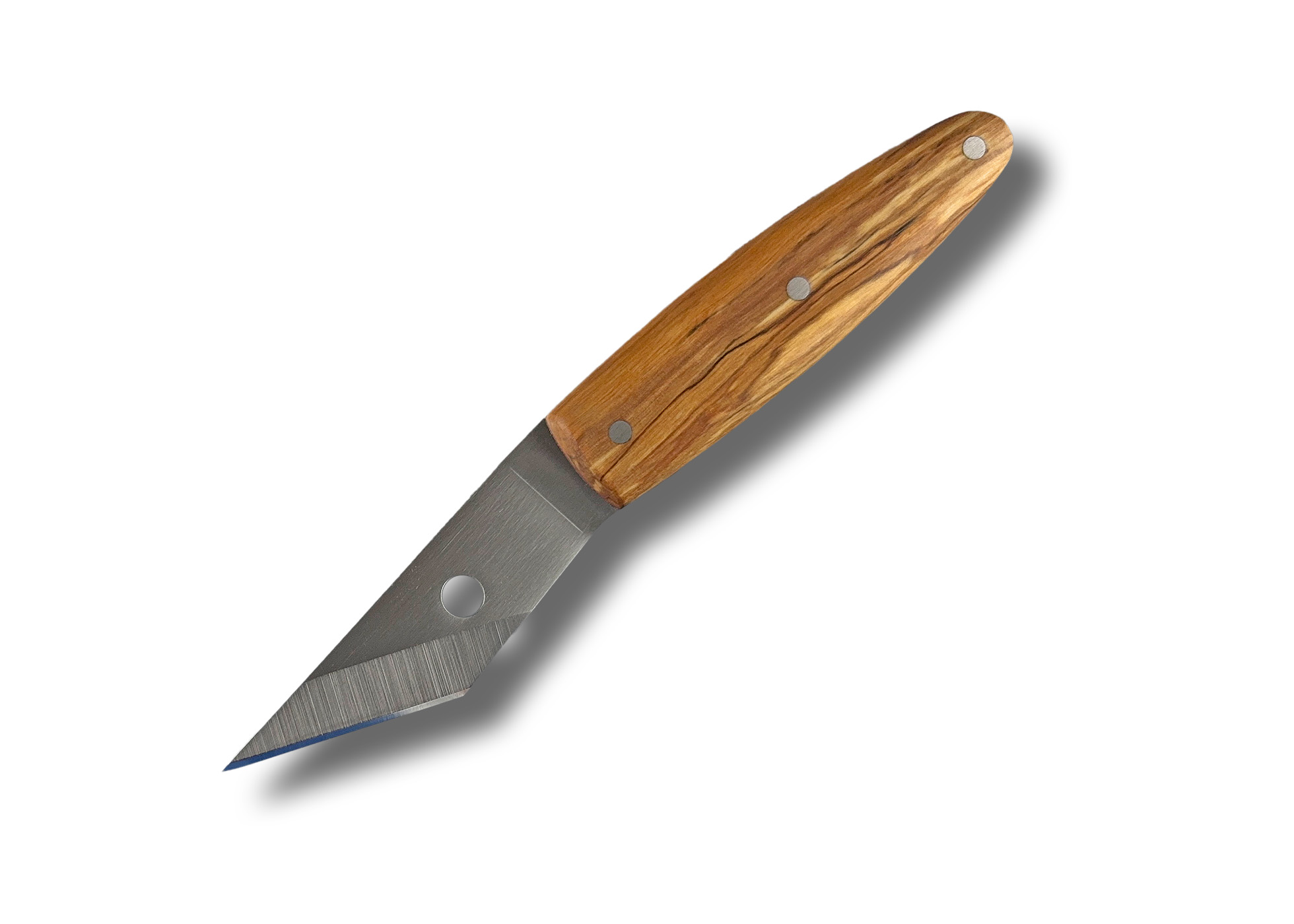 Rickert - Skiving Knife - left hand version