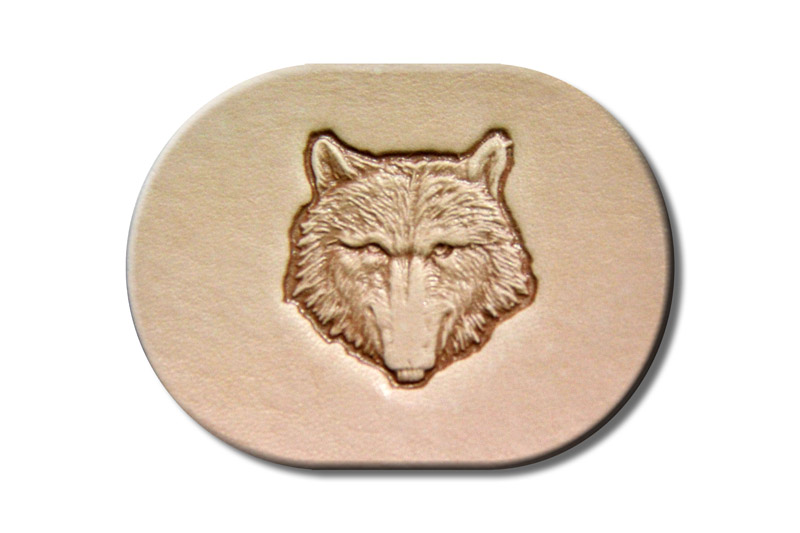 Stamping Tool "Wolf Head"