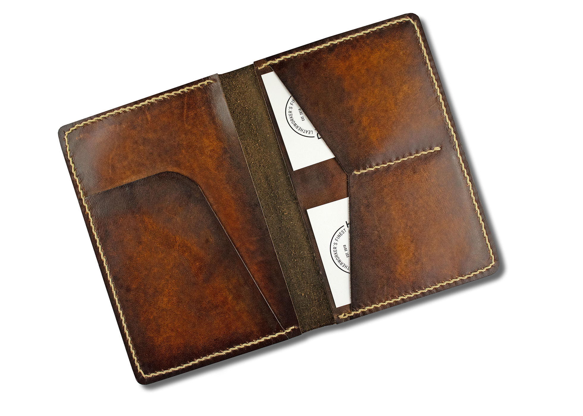 Tages - Seminar - Kleine Dokumentenmappe im Reisepassformat