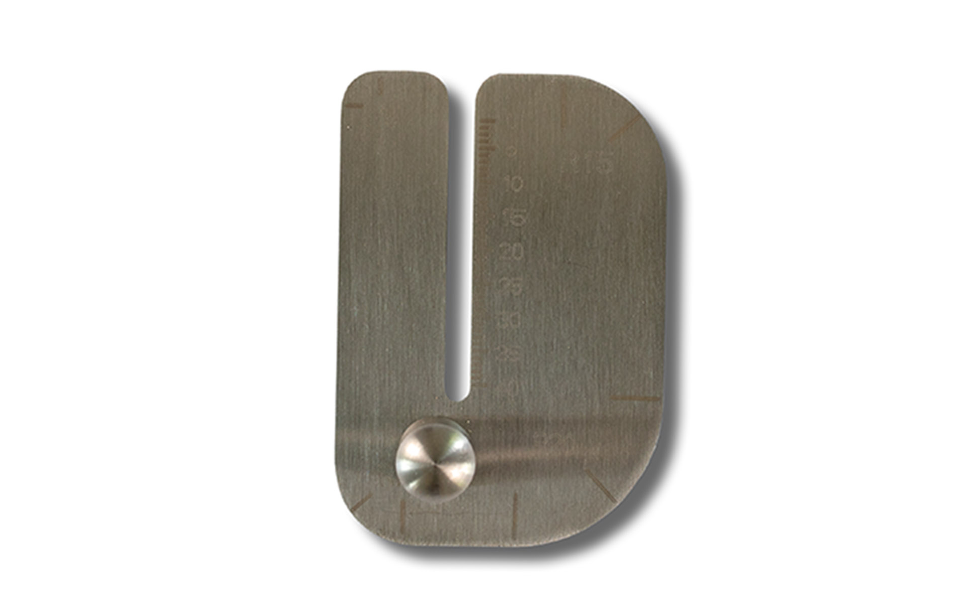 Pullout Jig for pricking irons