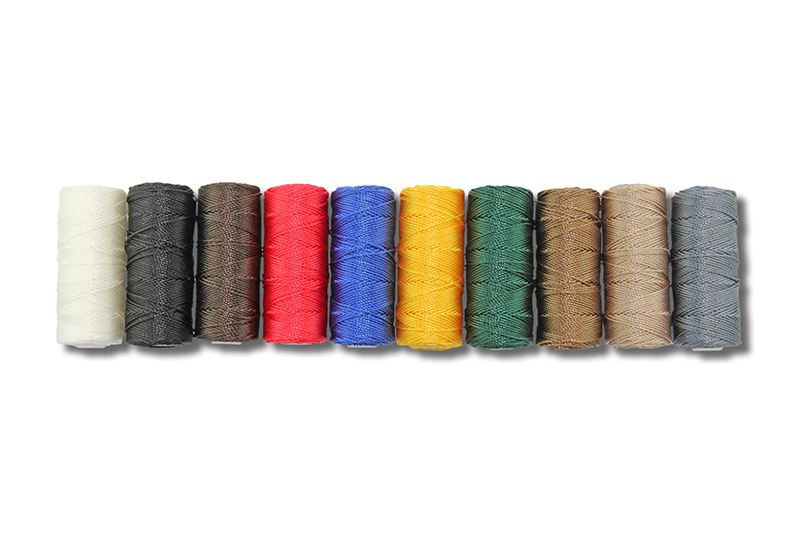 CJ_8616_2 Nylon Thread - Reel (50 m, round, Ø 0.6 mm)