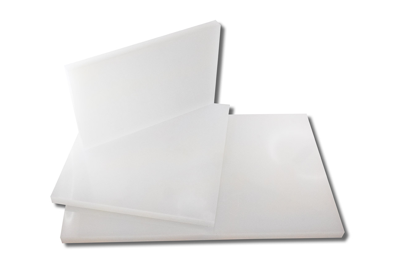 RW_PPSU Rickert - Cutting / punching pad made of PP, natural