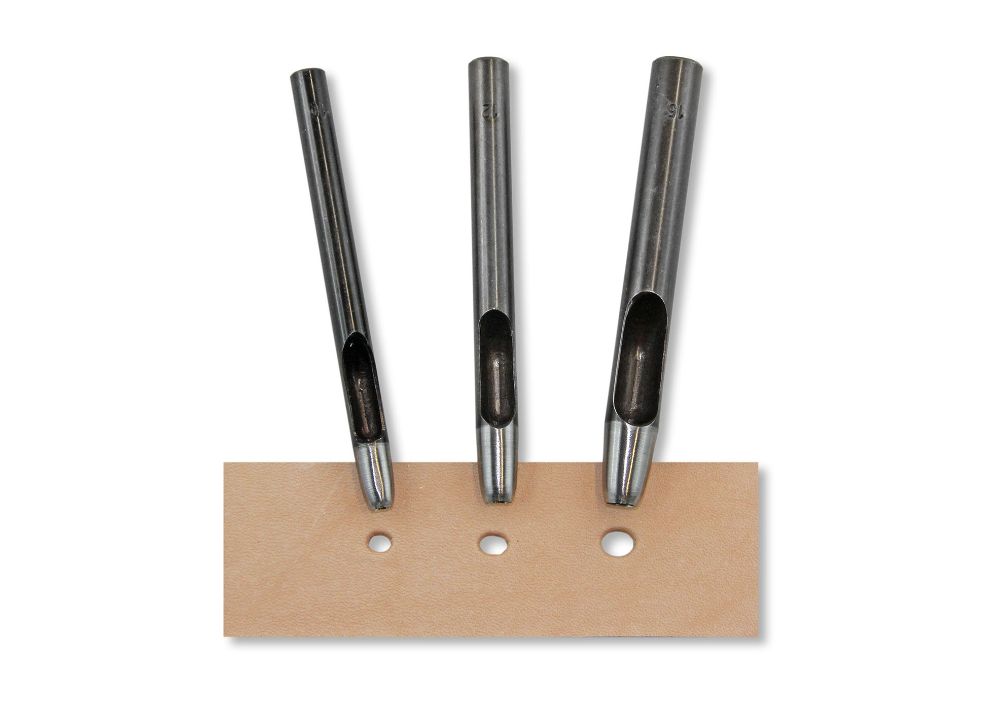 Craft Japan Oval – Hole Punch