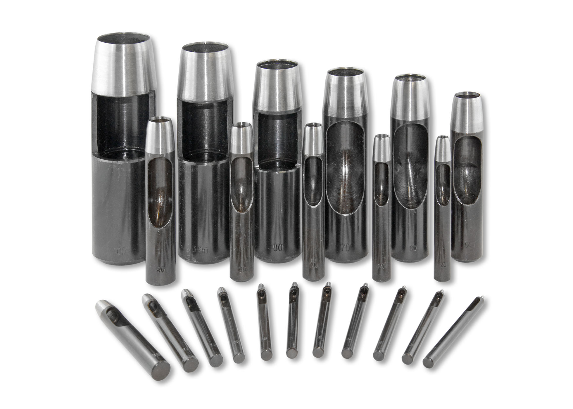 Craft Japan Hole Punches Ø 0.6 - 30 mm