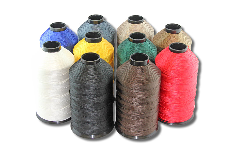 CJ_8617_1 Nylon Thread - Reel (700 m, round, Ø 0.6 mm)