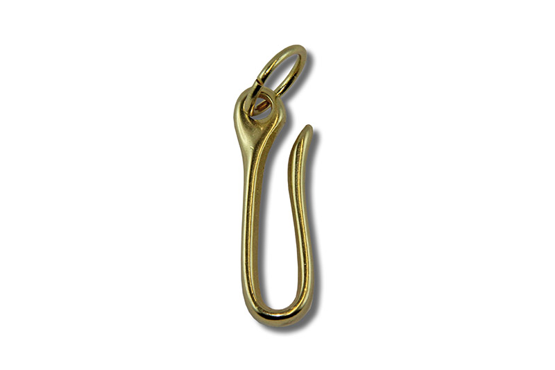 IMG_1950 Brass Belt Hook for straps up to 30 mm