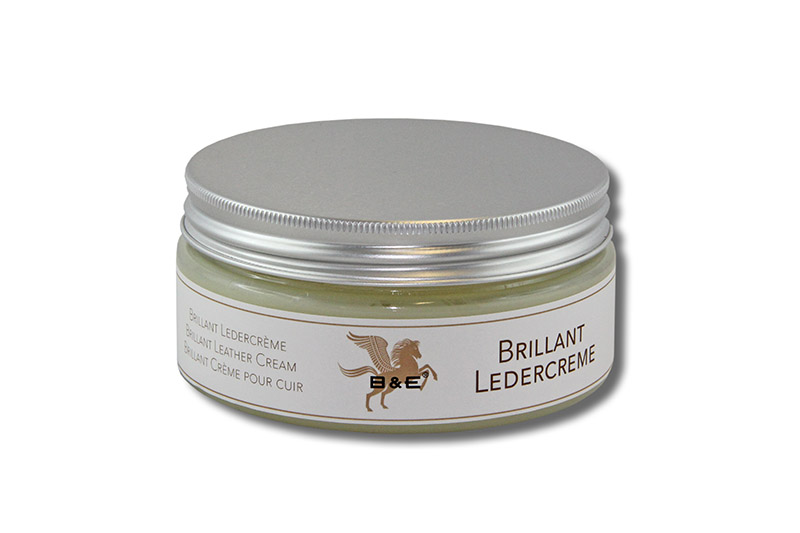 B & E Brillant Leather Creme, 250 ml