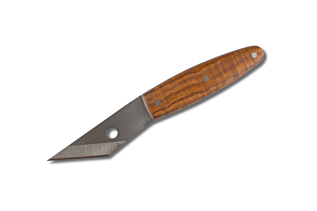 Rickert - Skiving Knife - left hand version