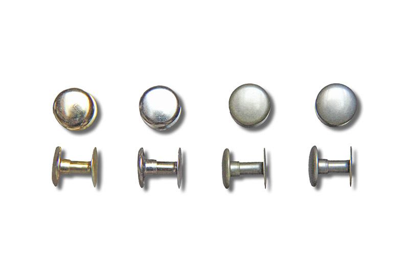 Single Cap Rivets 9,0 mm