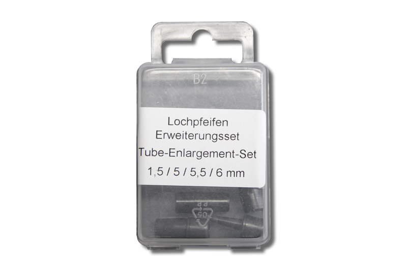 IMG_4769 Selzer Tubes - Extension Set (1.5 – 6.0 mm)