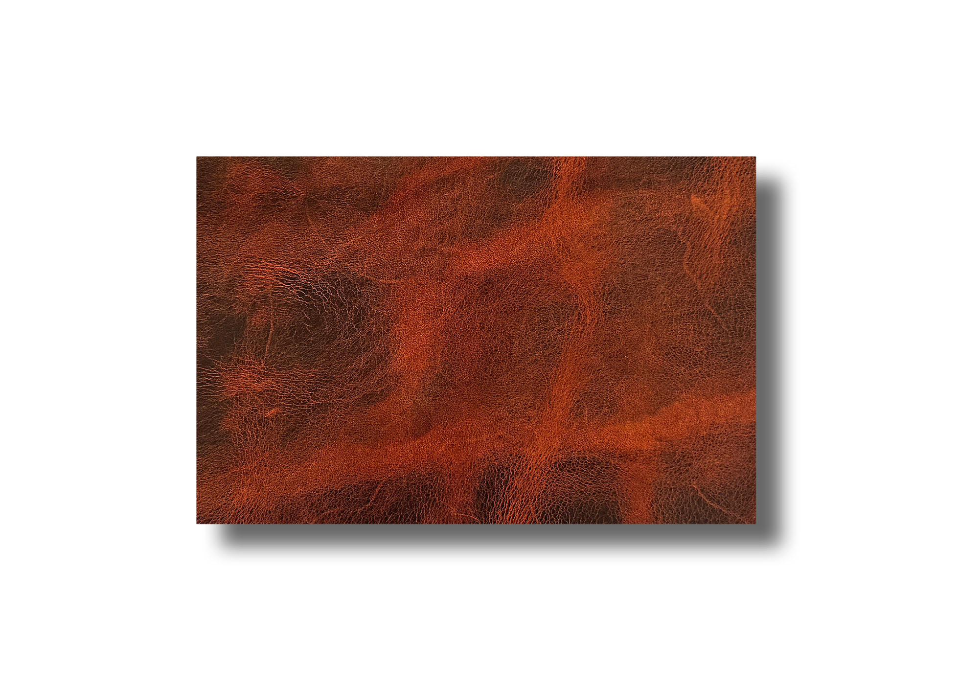Pull up - Cow Side - Red Brown (2,1 mm) - 1,71 m²