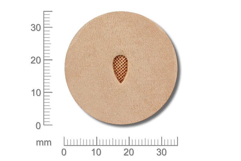 Craft Japan stamping tool A118-F ( 1m-18 )