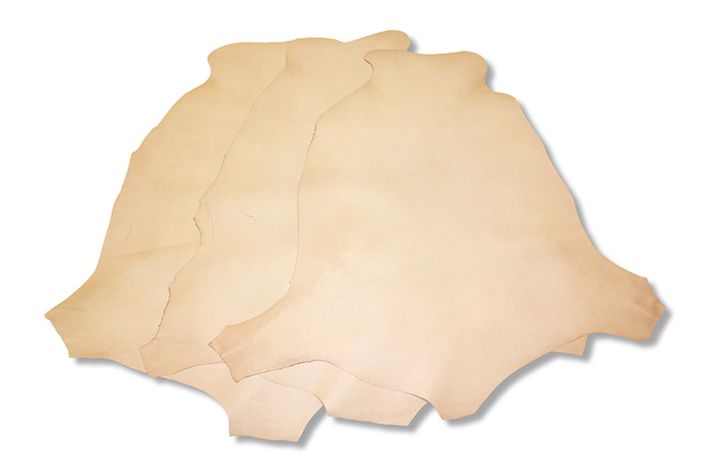 Premium "K-Craft" Kangarooleather natural (0,7 mm) - 0,60 m²