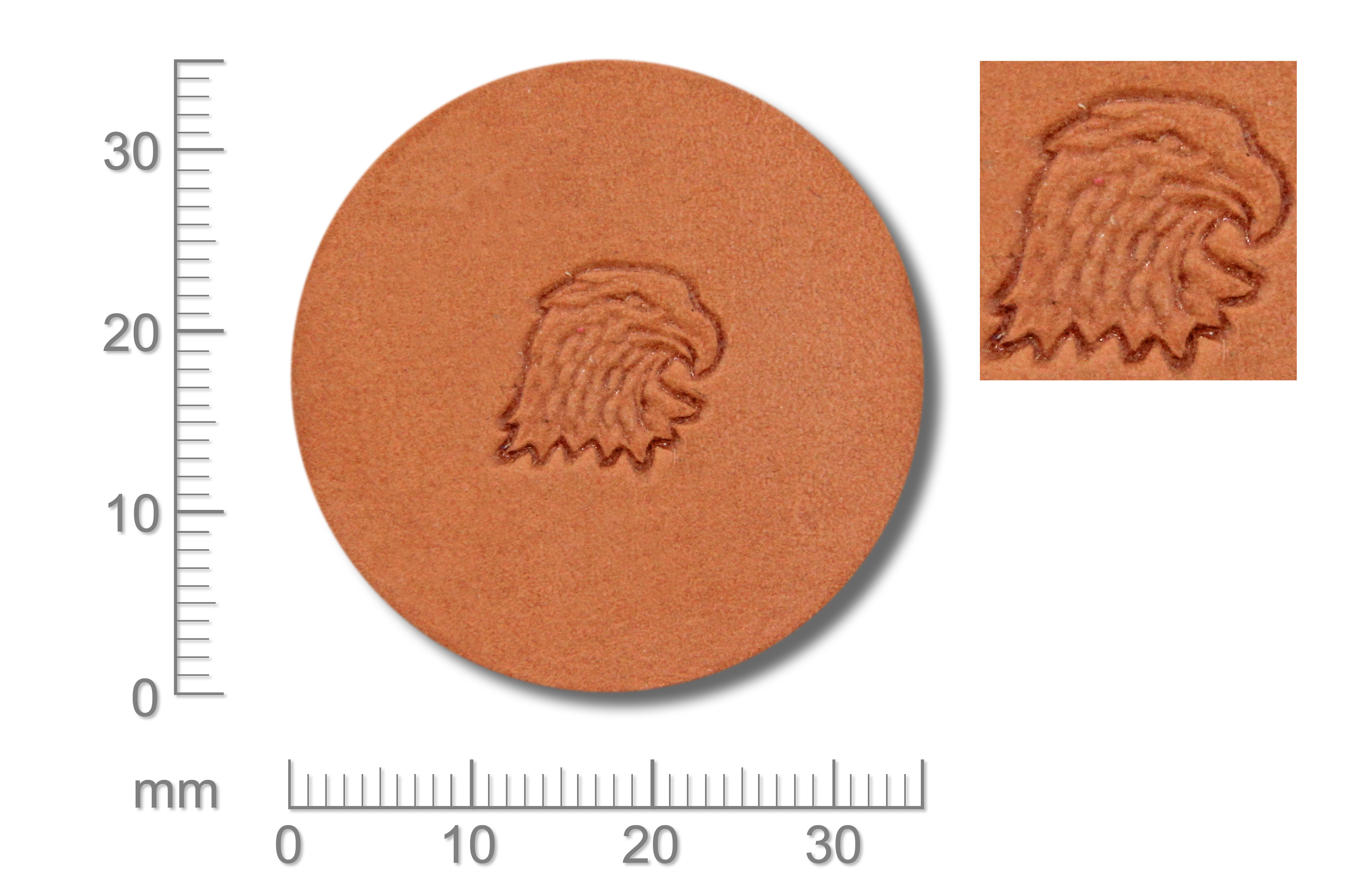 Stamping tool Z728 ( Bä-17 )