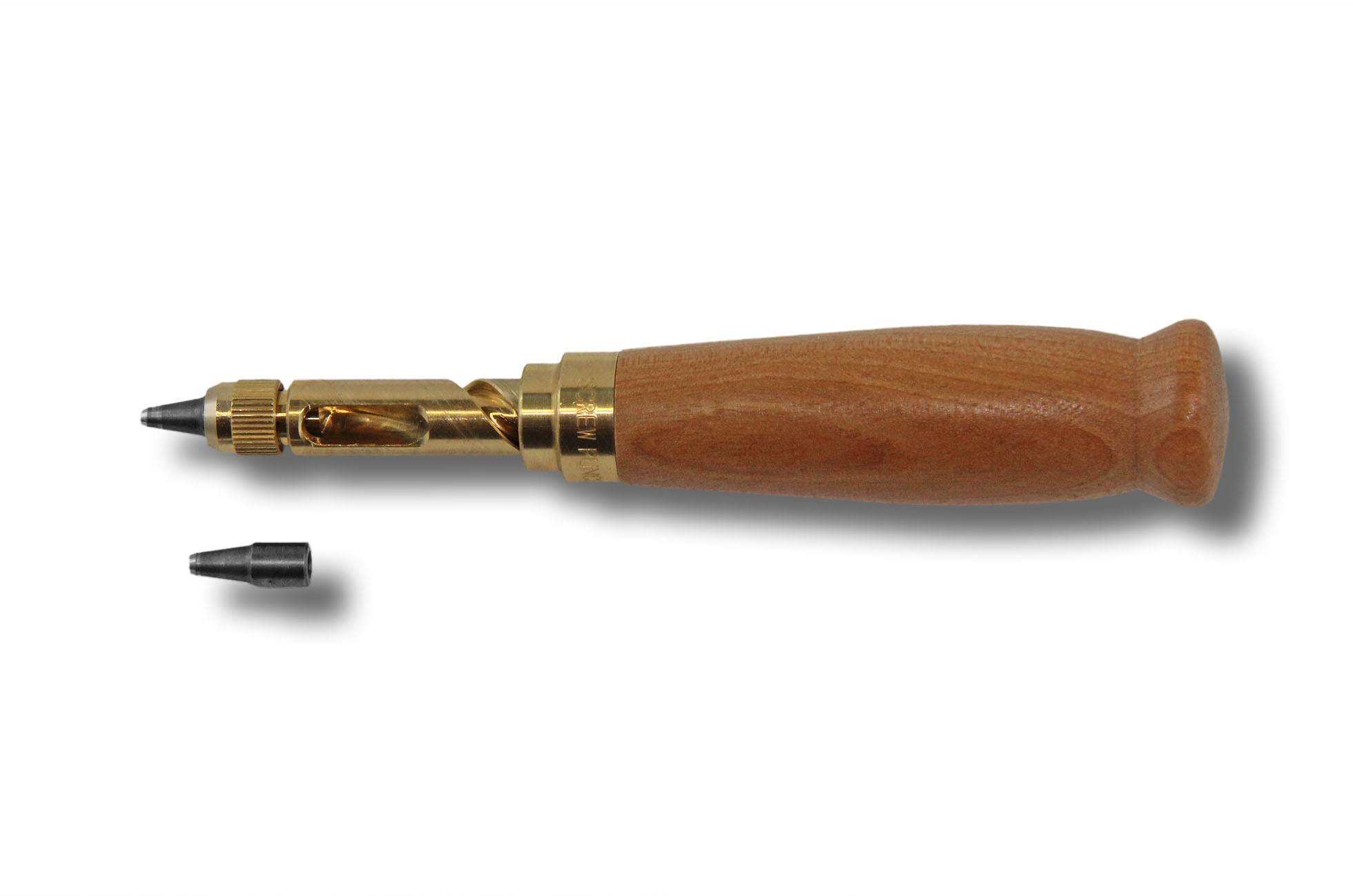 Japanese Screw Punch