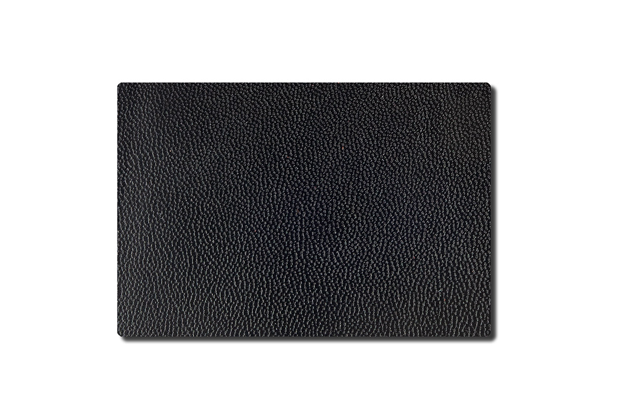 chevreau_schwarz_fertig Chevreau goathide ( black 0,7 - 0,9 mm) 0,37 m²