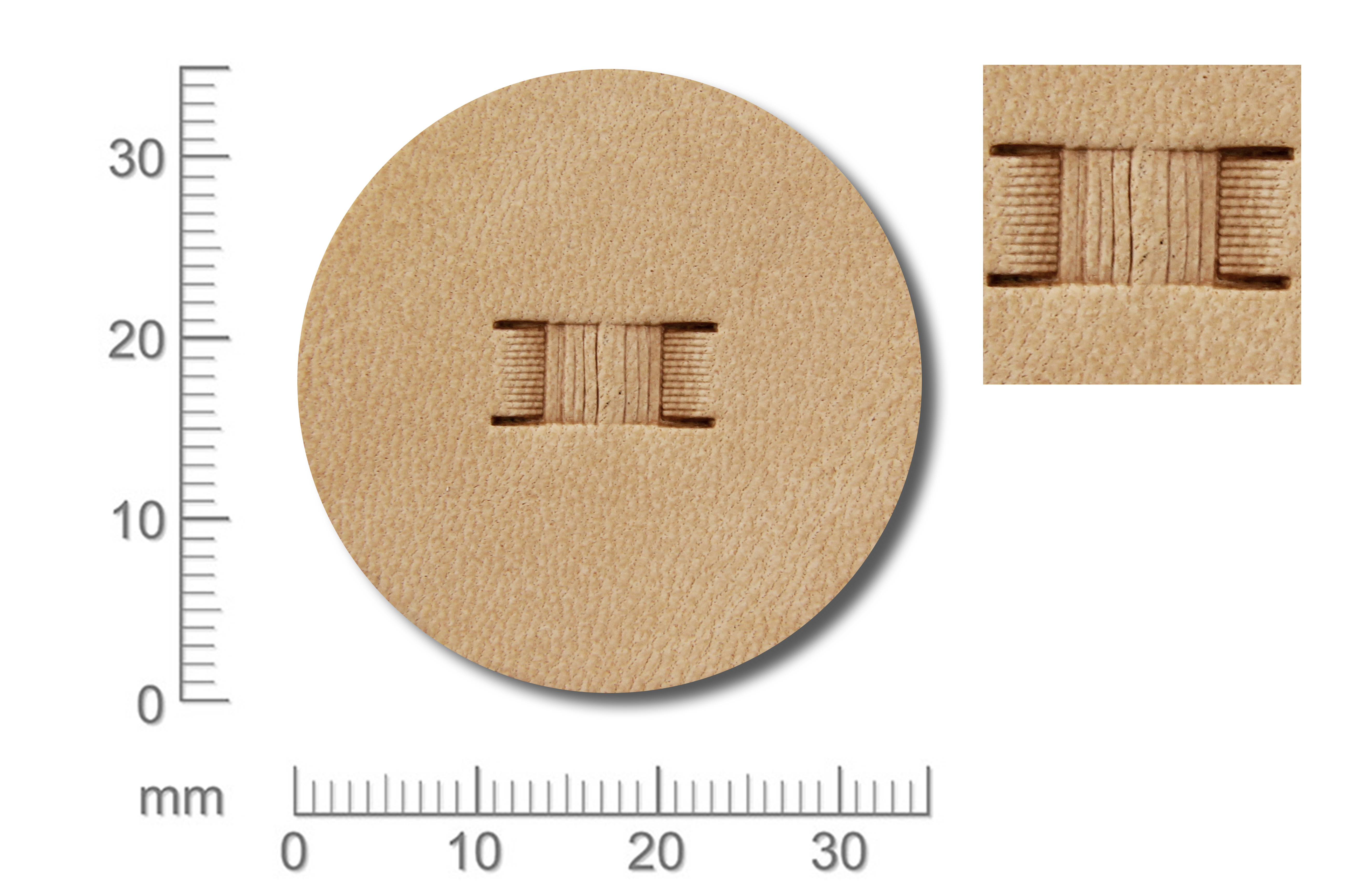 Sergey Neskromniy stamping tool No. 159