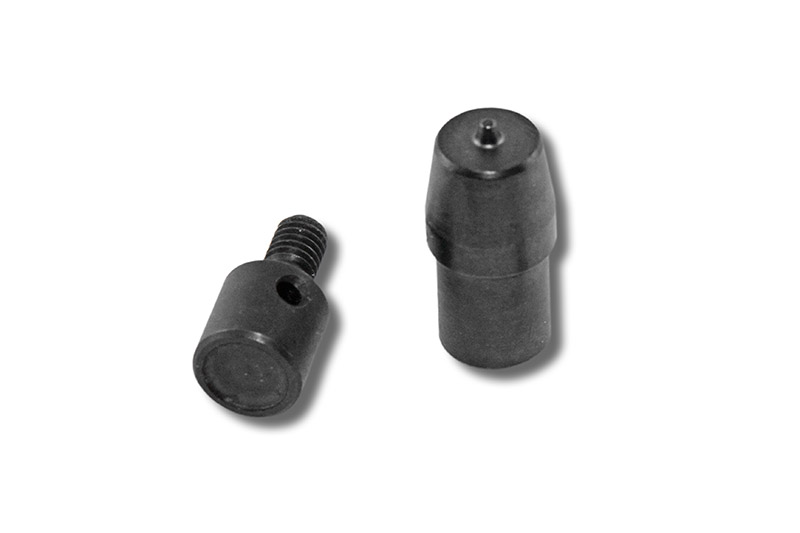 HM_16_05_02 Cap Rivet Setter 9 mm for Screw Press