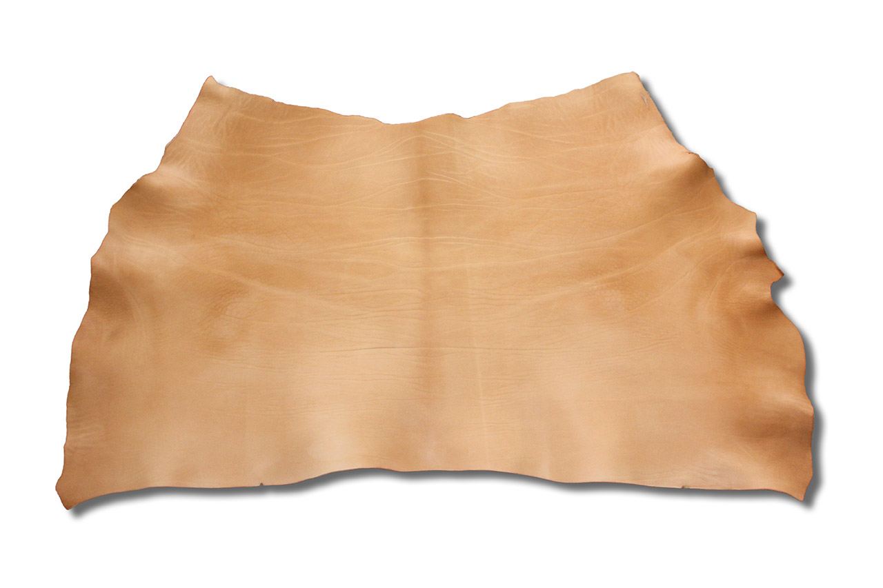AE12-65-01-01 Harness leather, naturell (4,2 mm) 1,05 m²
