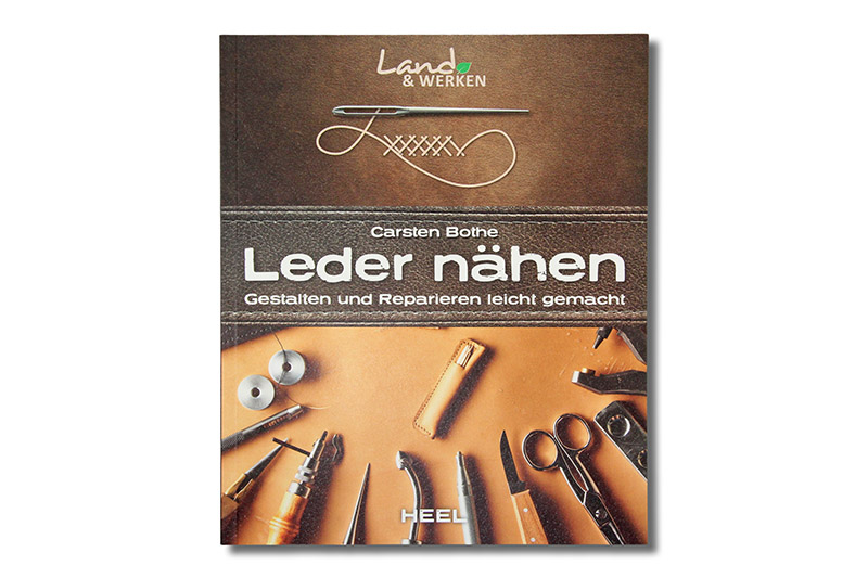 Leder_Naehen Leder nähen, by Carsten Bothe