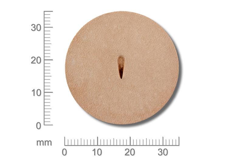 Craft Japan stamping tool F902 ( 1d-18 )