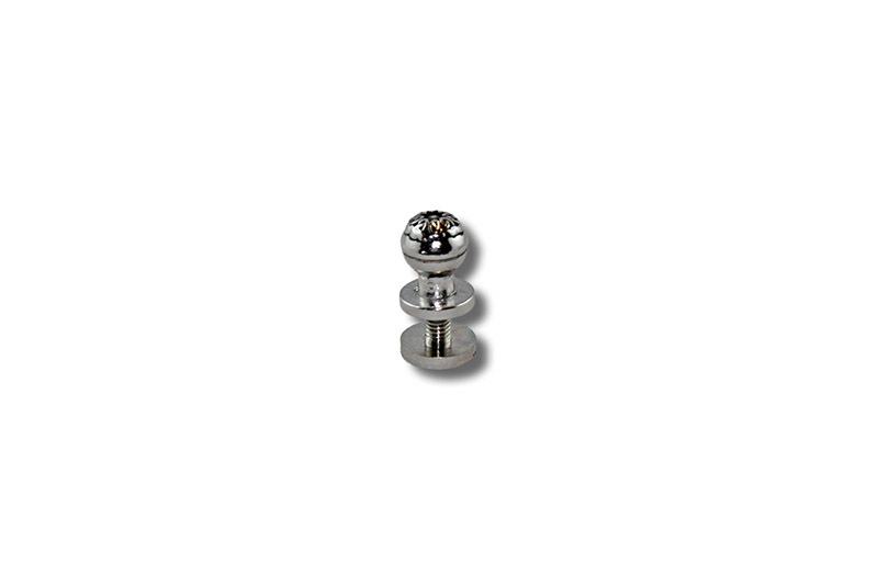 IV Button Studs 7 mm, Celtic