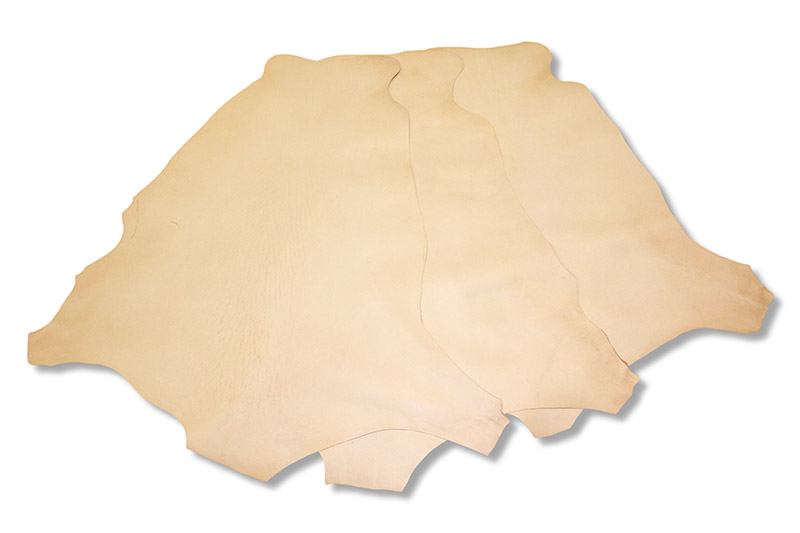 Premium "K-Craft" Kangarooleather natural (0,7 mm) - 0,60 m²