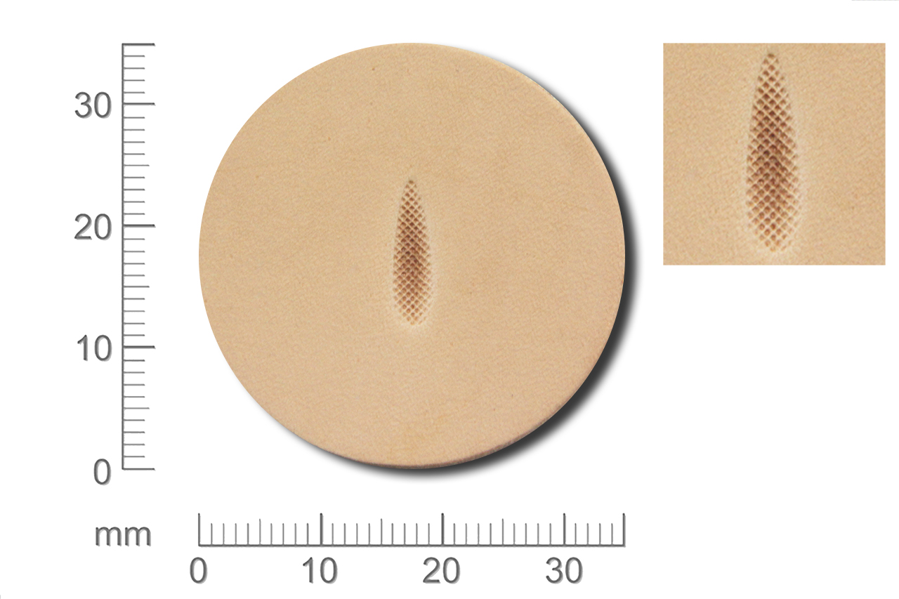 Craft Japan stamping tool P370 ( 1u-18 )