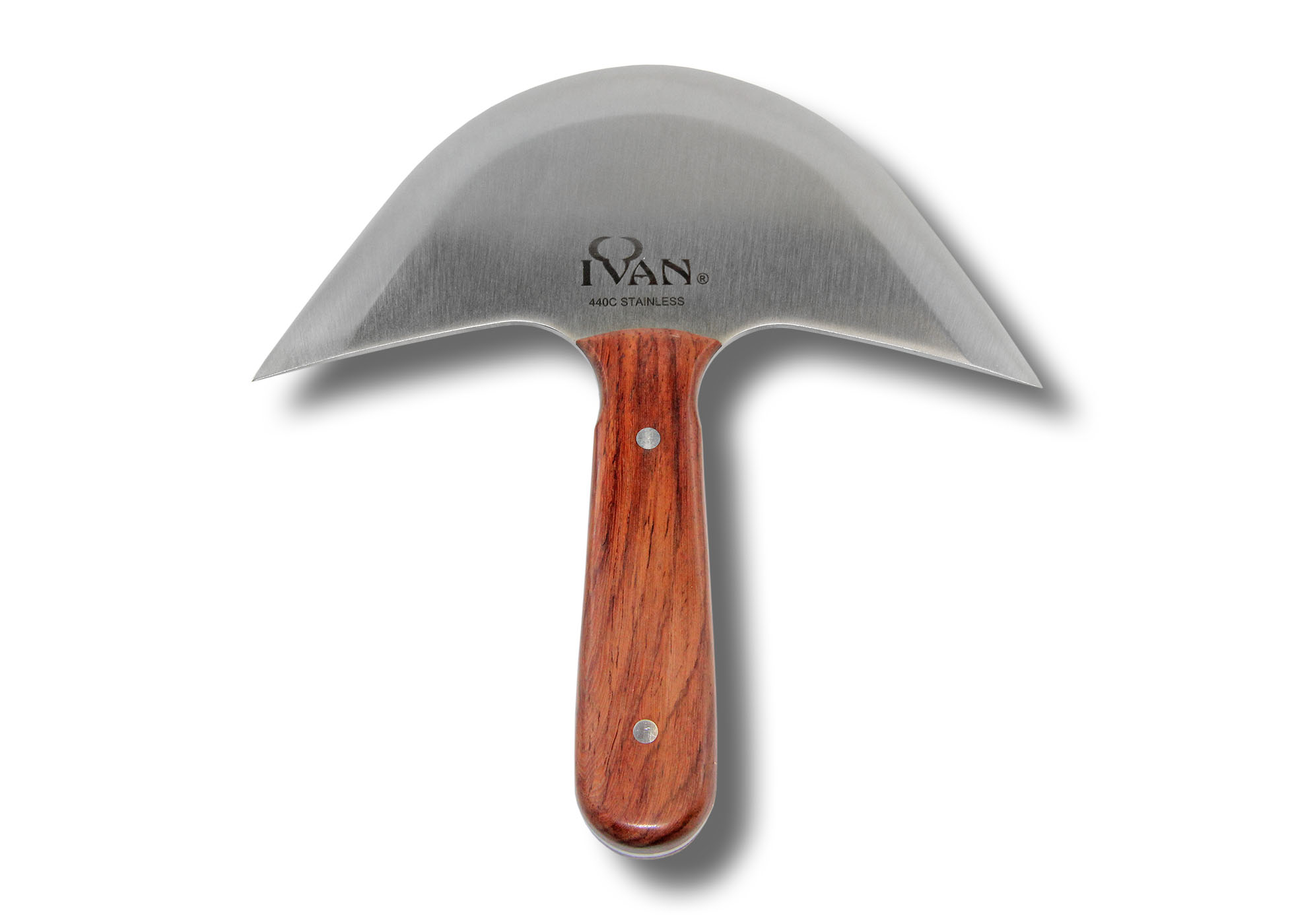 Round knife
