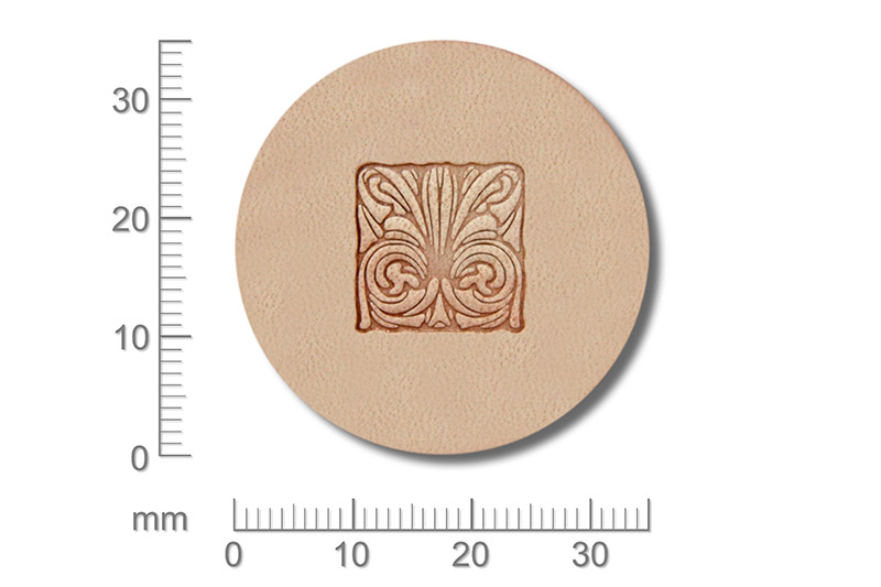 Sergey Neskromniy stamping tool No. 28-3
